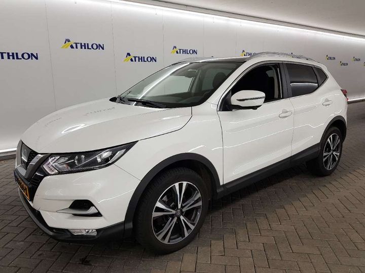 nissan qashqai 2017 sjnfeaj11u2109925