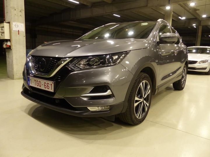 nissan qashqai - 2017 2017 sjnfeaj11u2112177