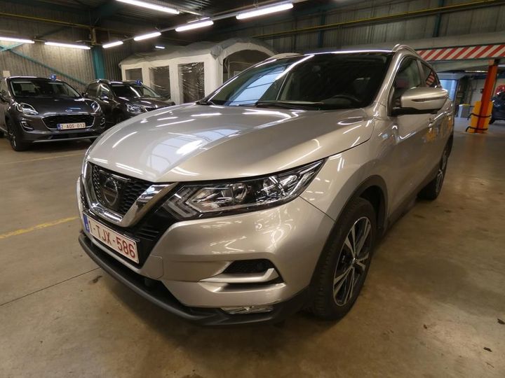 nissan qashqai - 2017 2017 sjnfeaj11u2115166