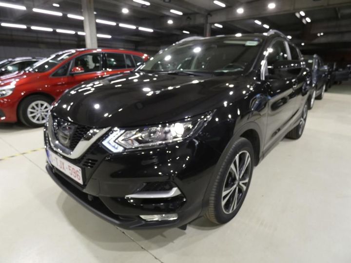 nissan qashqai - 2017 2017 sjnfeaj11u2123241