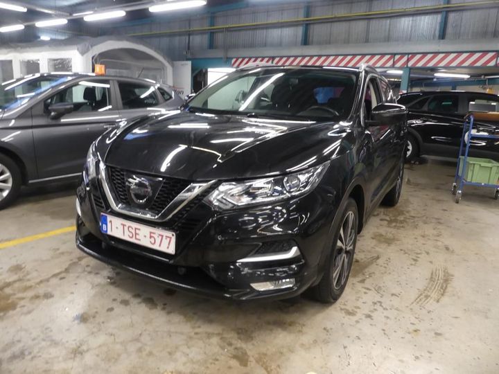 nissan qashqai - 2017 2018 sjnfeaj11u2123249