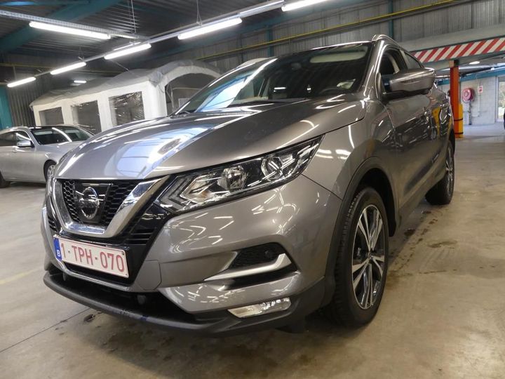 nissan qashqai - 2017 2018 sjnfeaj11u2125049