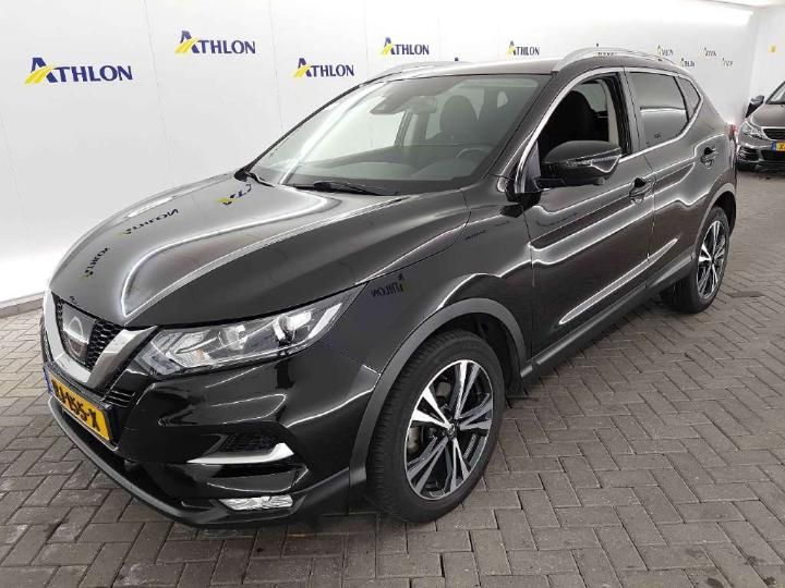 nissan qashqai 2017 sjnfeaj11u2126334