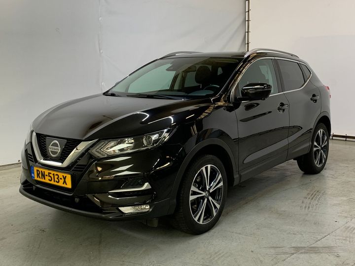 nissan qashqai 2018 sjnfeaj11u2126472