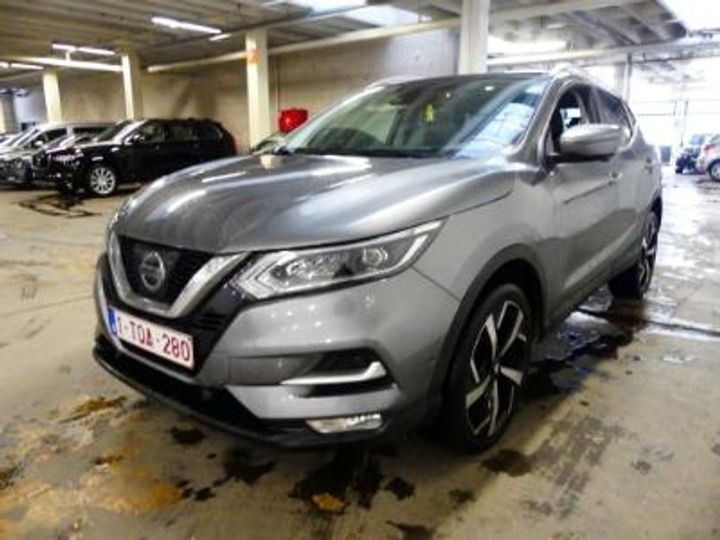 nissan qashqai - 2017 2018 sjnfeaj11u2132648