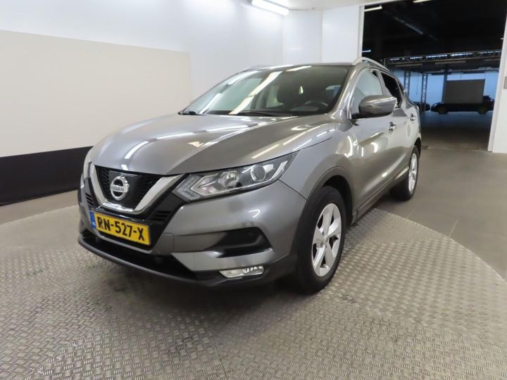 nissan qashqai 2018 sjnfeaj11u2133833