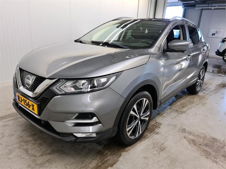 nissan qashqai 2017 sjnfeaj11u2136607