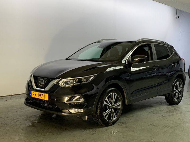 nissan qashqai 2018 sjnfeaj11u2138224