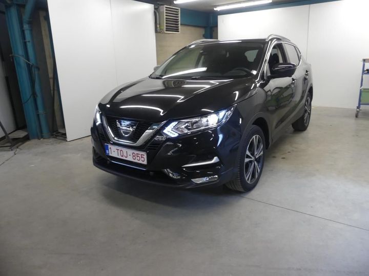 nissan qashqai - 2017 2018 sjnfeaj11u2139372