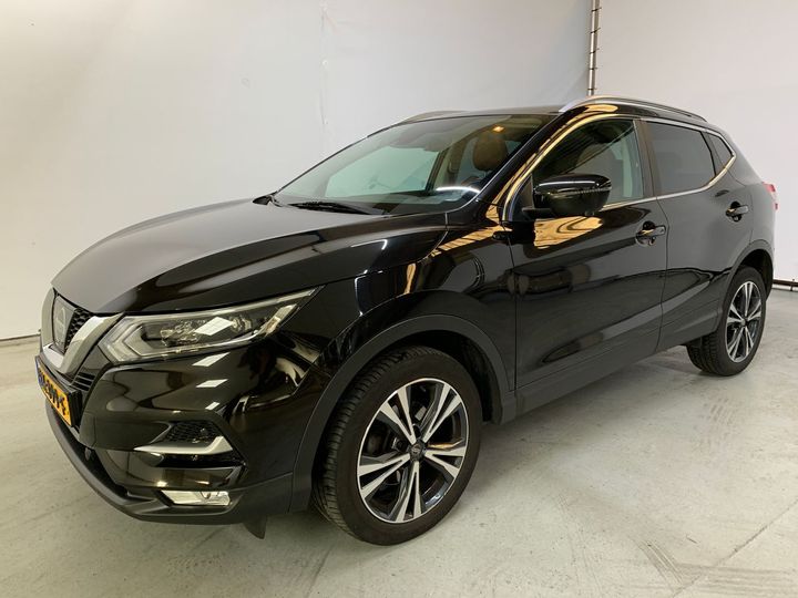 nissan qashqai 2018 sjnfeaj11u2140612