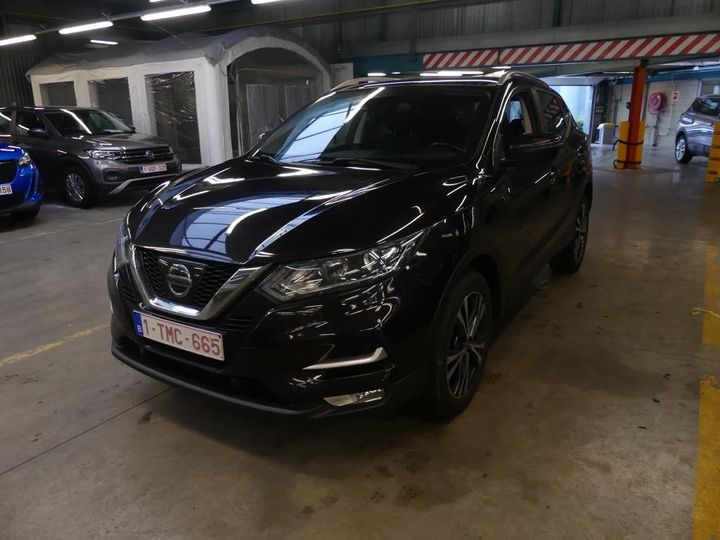 nissan qashqai - 2017 2017 sjnfeaj11u2140977