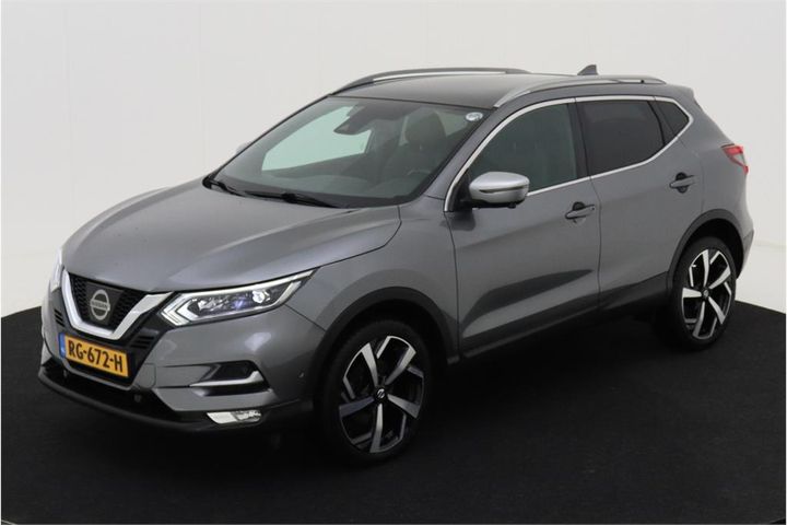 nissan qashqai 2017 sjnfeaj11u2141595