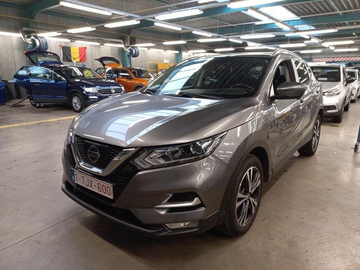 nissan qashqai - 2017 2017 sjnfeaj11u2142111