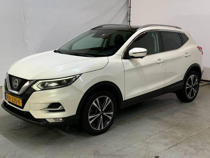 nissan qashqai 2018 sjnfeaj11u2143146