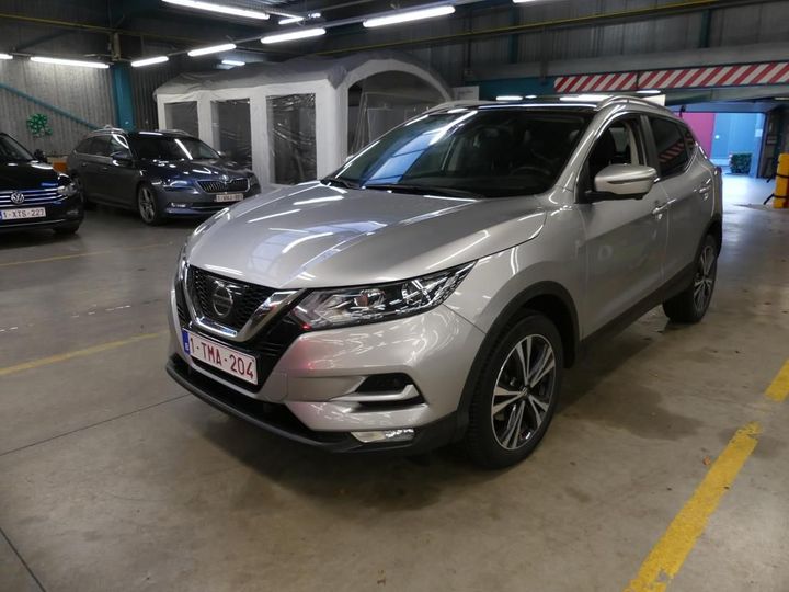 nissan qashqai - 2017 2017 sjnfeaj11u2145371