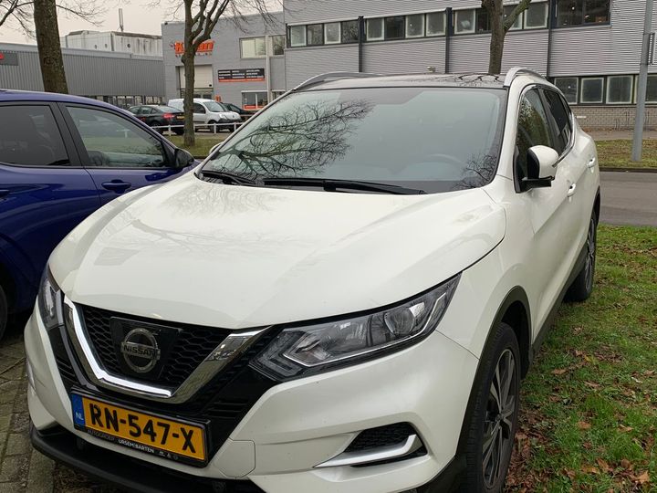 nissan qashqai 2018 sjnfeaj11u2147043