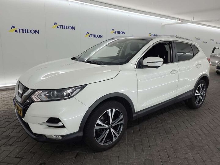 nissan qashqai 2018 sjnfeaj11u2147454