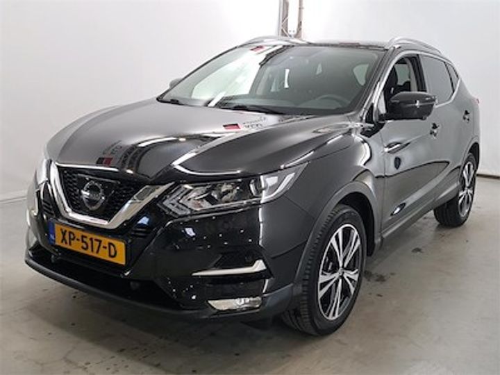 nissan qashqai 2019 sjnfeaj11u2155251