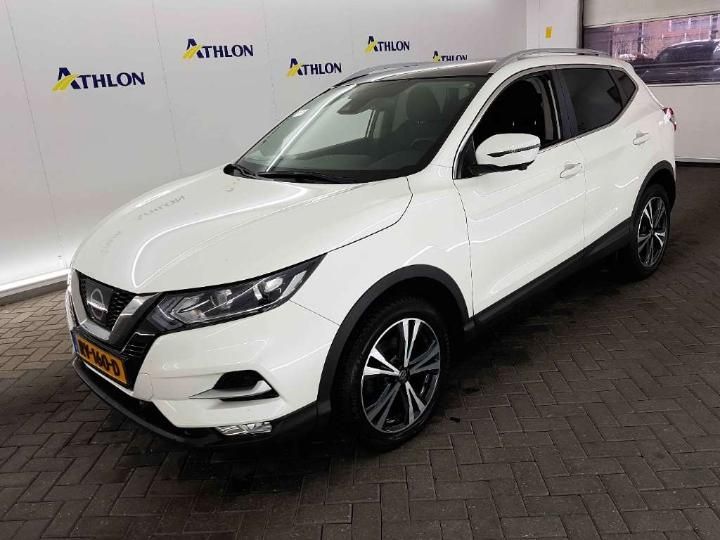 nissan qashqai 2018 sjnfeaj11u2162292