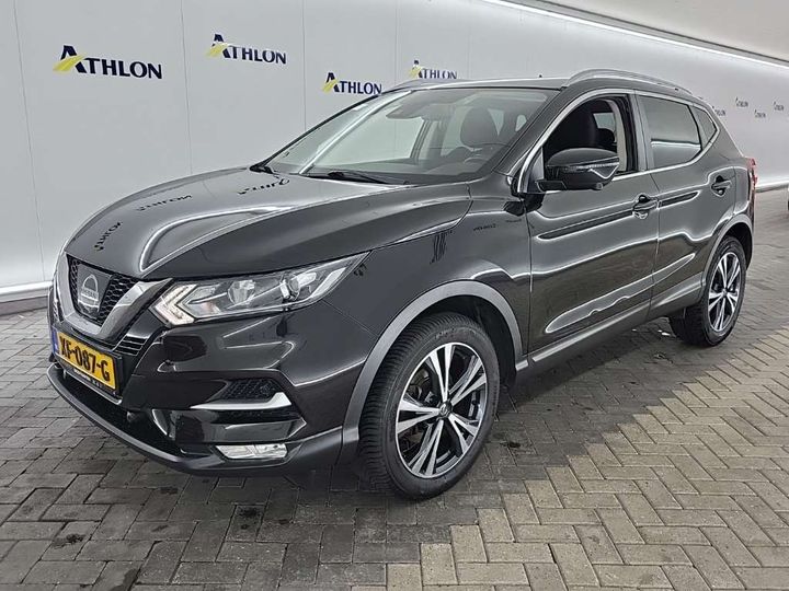 nissan qashqai 2018 sjnfeaj11u2163559