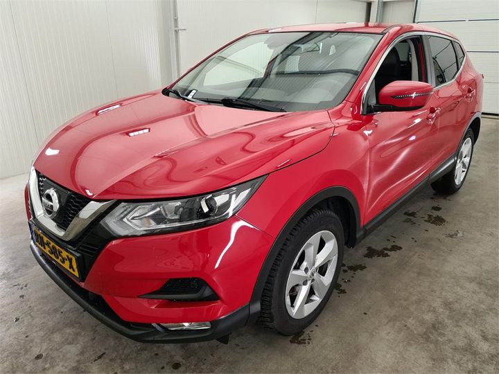 nissan qashqai 2018 sjnfeaj11u2163942