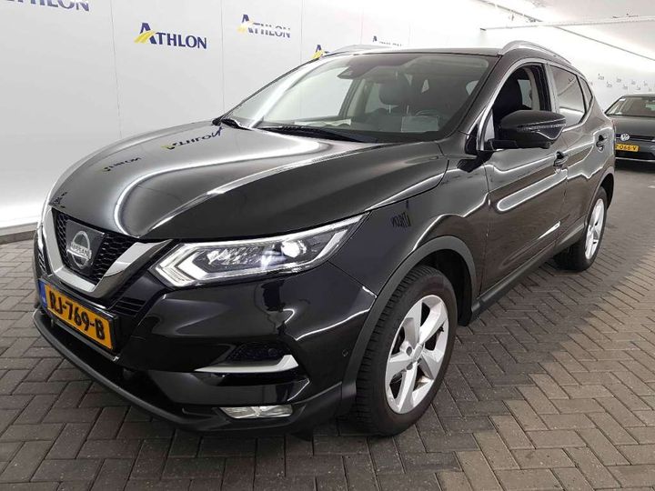 nissan qashqai 2017 sjnfeaj11u2166230