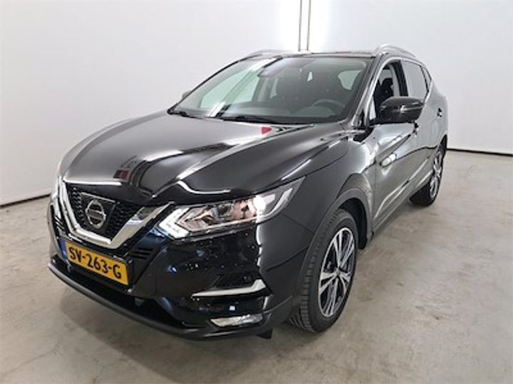 nissan qashqai 2018 sjnfeaj11u2169293