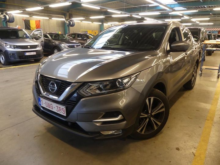 nissan qashqai - 2017 2018 sjnfeaj11u2170777