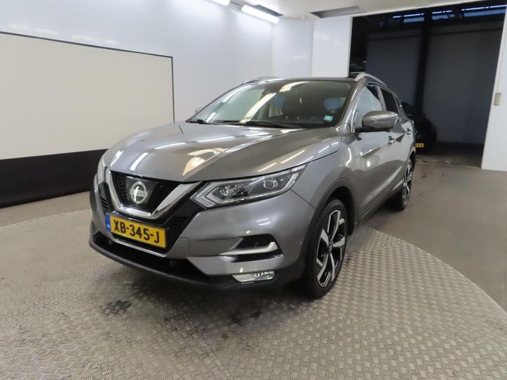 nissan qashqai 2018 sjnfeaj11u2172362