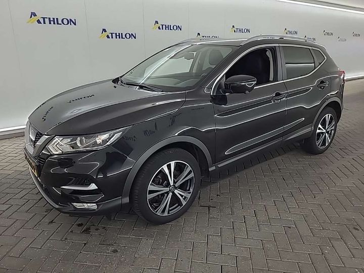 nissan qashqai 2018 sjnfeaj11u2173583