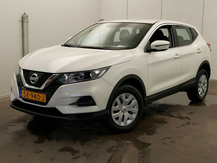 nissan qashqai 2018 sjnfeaj11u2173767