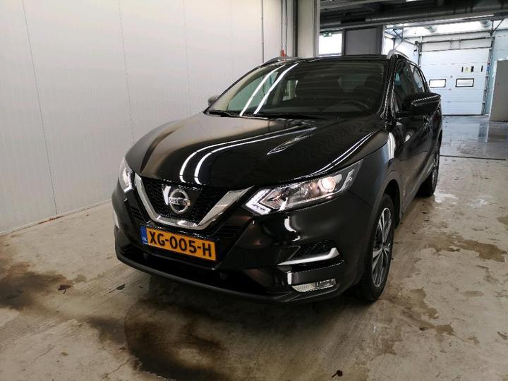 nissan qashqai 2018 sjnfeaj11u2175117