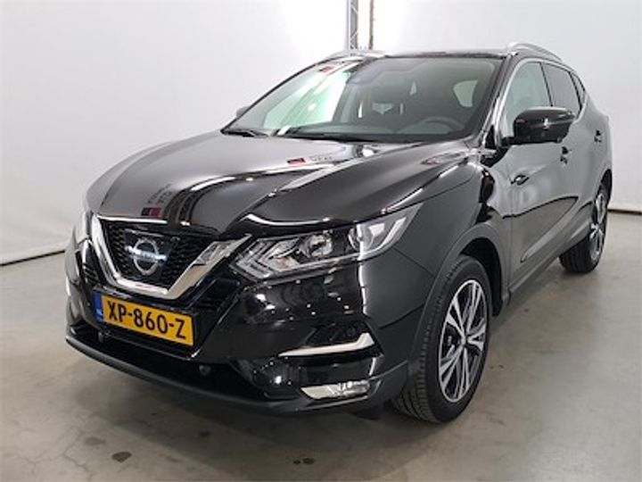 nissan qashqai 2019 sjnfeaj11u2175133