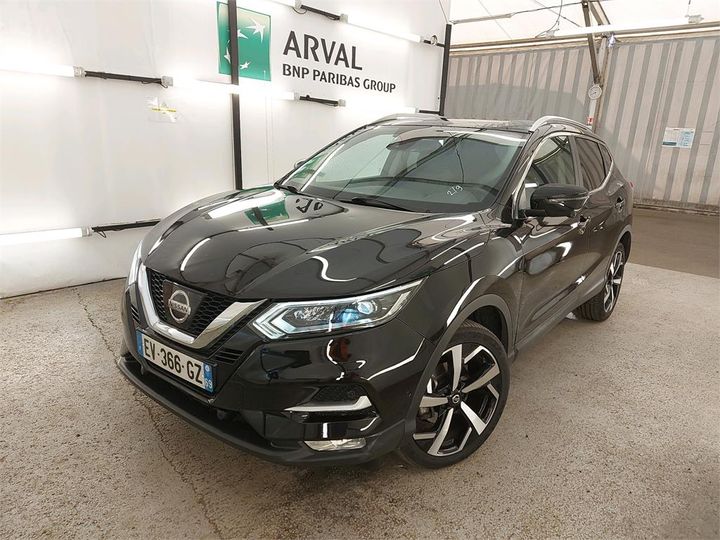 nissan qashqai 2018 sjnfeaj11u2179196