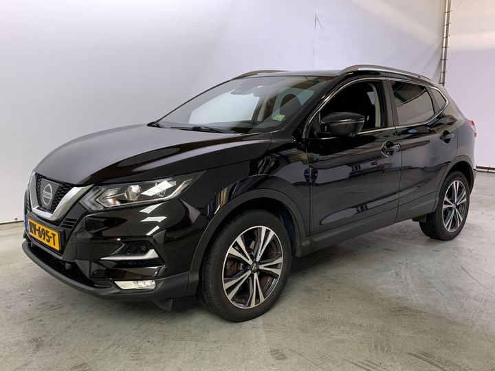 nissan qashqai 2018 sjnfeaj11u2179459