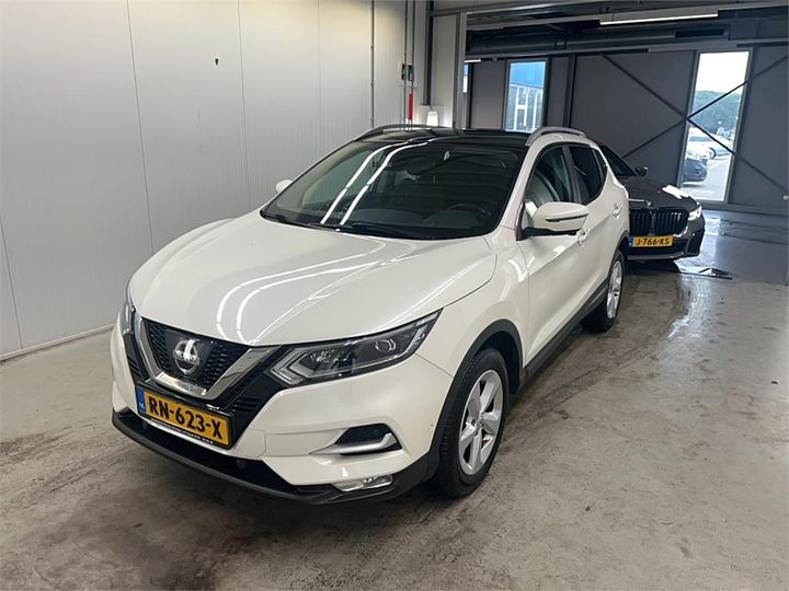 nissan qashqai 2018 sjnfeaj11u2183207