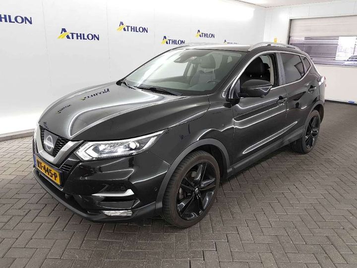 nissan qashqai 2018 sjnfeaj11u2186843