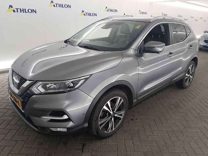 nissan qashqai 2018 sjnfeaj11u2188671