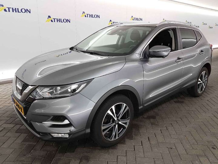 nissan qashqai 2018 sjnfeaj11u2189027