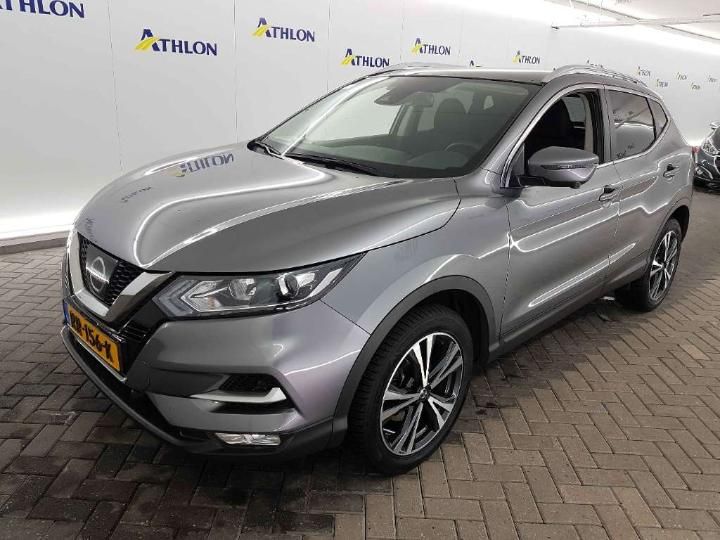 nissan qashqai 2018 sjnfeaj11u2190582