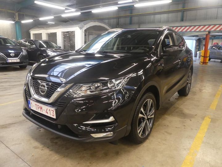 nissan qashqai - 2017 2018 sjnfeaj11u2190754