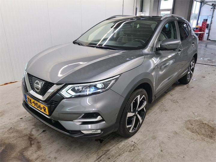 nissan qashqai 2018 sjnfeaj11u2196005