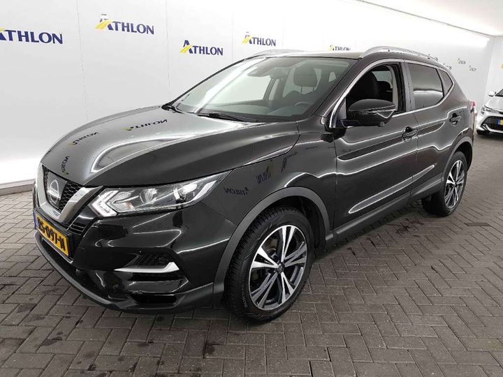 nissan qashqai 2018 sjnfeaj11u2201347