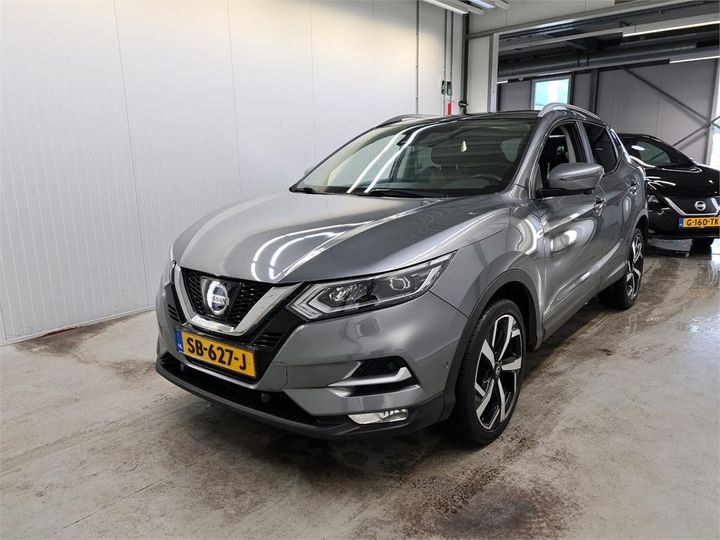 nissan qashqai 2018 sjnfeaj11u2202735