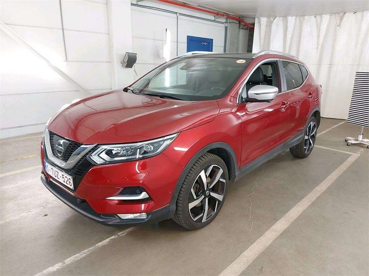 nissan qashqai 2018 sjnfeaj11u2206458