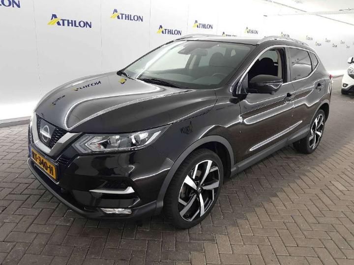 nissan qashqai 2018 sjnfeaj11u2209631