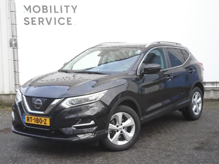 nissan qashqai 2018 sjnfeaj11u2215808