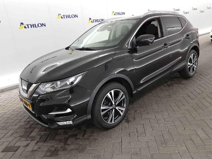 nissan qashqai 2018 sjnfeaj11u2216911