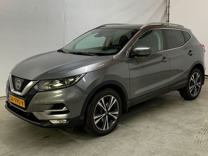 nissan qashqai 2018 sjnfeaj11u2218679