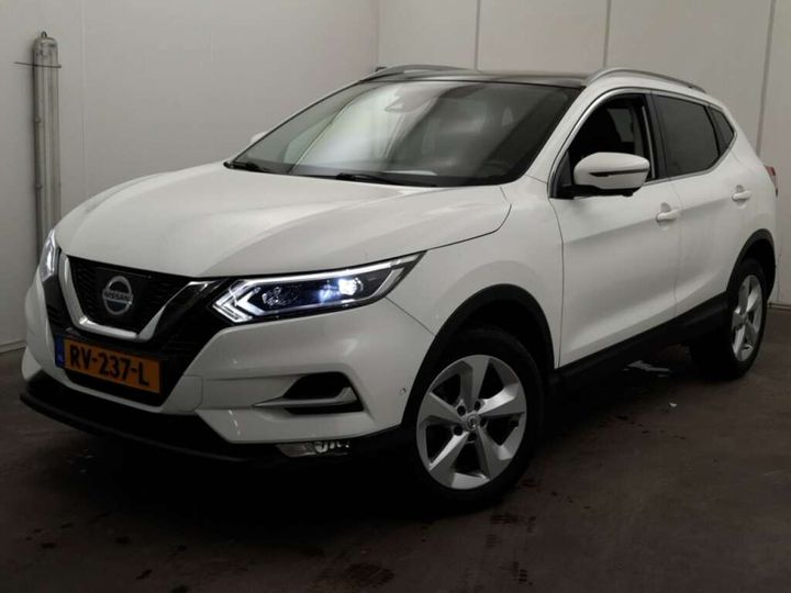 nissan qashqai 2018 sjnfeaj11u2220620